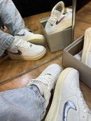 Air Force 1 off metálico