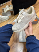 Air Force 1 pérola aveludado