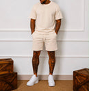 Conjunto Masculino Texturizado Prime