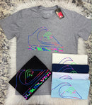 Camiseta QuikSilver Colors