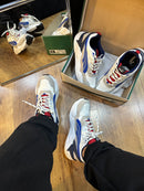 Puma RS-X Níquel /Azul/Off white