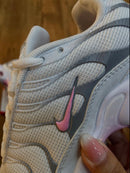 Nike Air Max TN Branco e Rosa