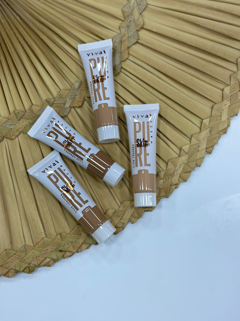 Base Pure Skin Vivai