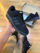 Adidas Fórum Nobuck Preto