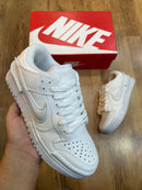 Dunk low twist branco premium