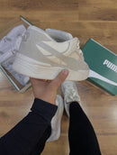 Puma 180 Marfim/níquel