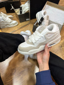 Nike Air Jordan 4RM Branco Bege