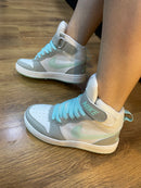 Tênis Nike Borough Verde água