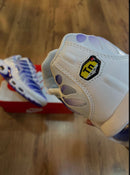 Nike Air Max Branco e Azul