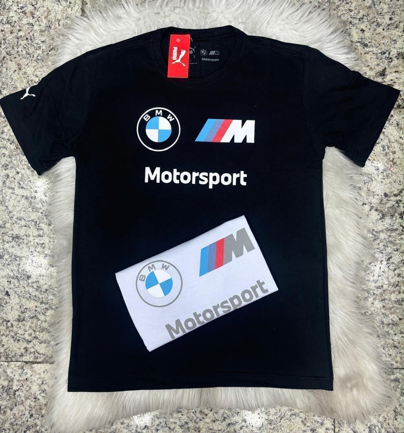 Camiseta Puma BMW M