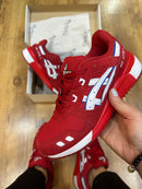 Tênis Asics gel lyte III vermelho