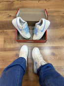 Nike Air Jordan Low Off azul