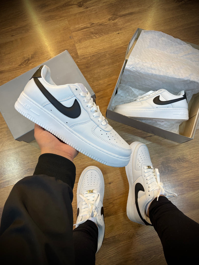 Air Force Branco Preto