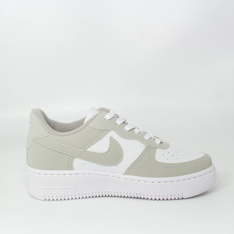 Air Force 1 Gelo e Branco