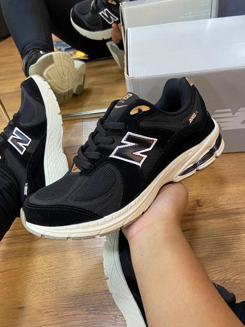 NB 2002R Preto/Off