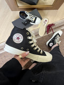Tênis All Star Cano Alto Bem me quer