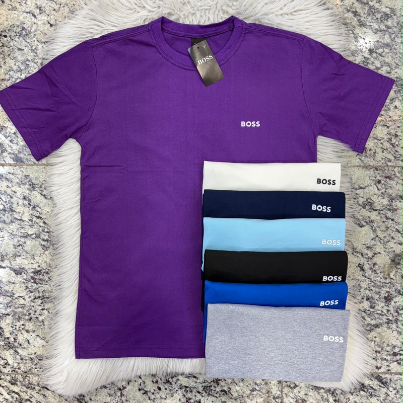 Camiseta Boss