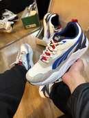 Puma RS-X Níquel /Azul/Off white