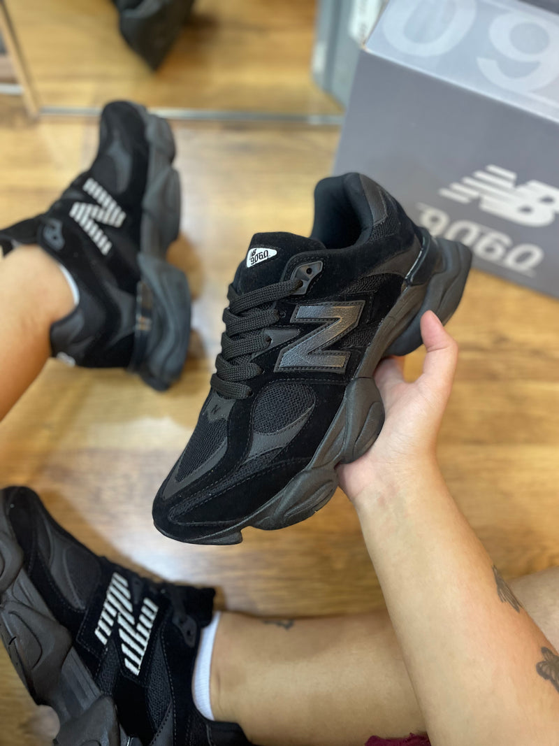 NB 9060 Preto/Preto