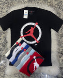 Camiseta Jordan