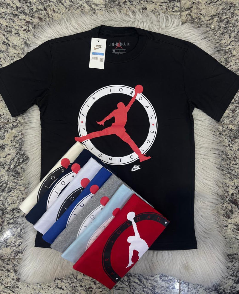 Camiseta Jordan