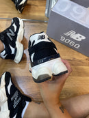 NB 9060 Preto/Branco