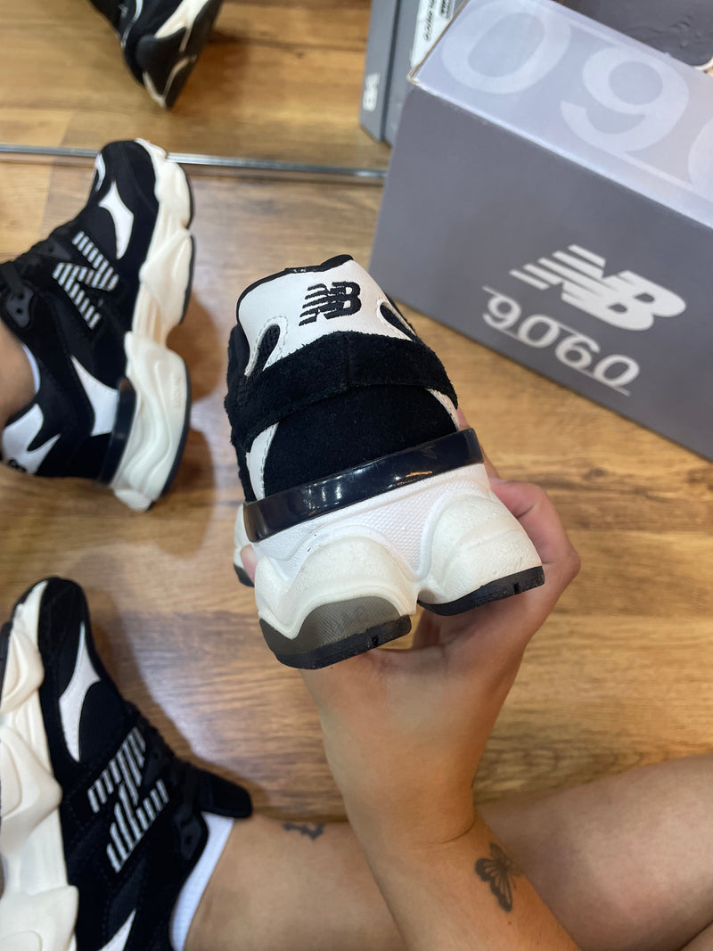 NB 9060 Preto/Branco