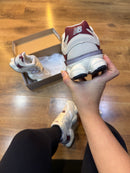 NB 9060 Branco/bordô