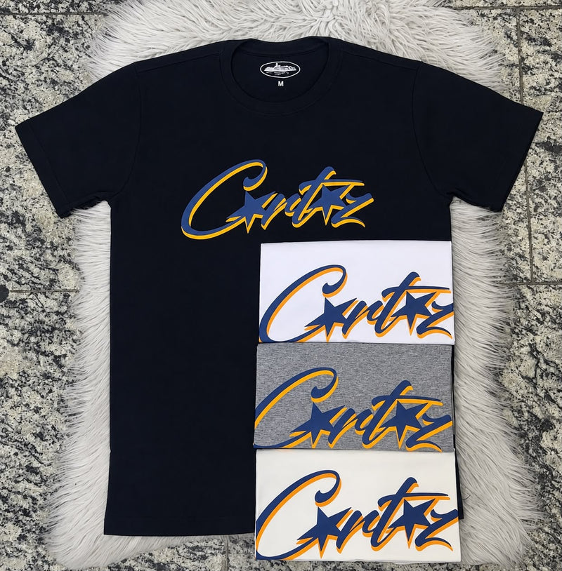 Camiseta Corteiz Star