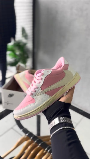Dunk Low Travis Scott Rosa