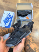 Nike Jumbo Preto e Grafite