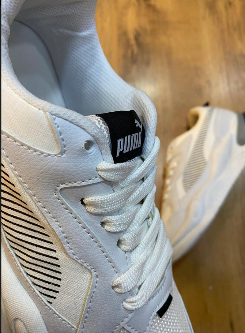 Puma X-Ray 2 Branco Cinza
