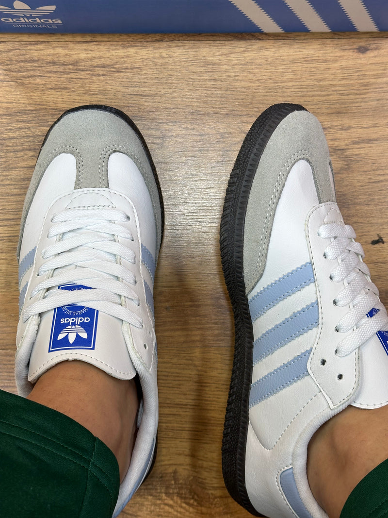 Adidas Samba Azul premium