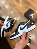 Nike Air Jordan Preto Branco