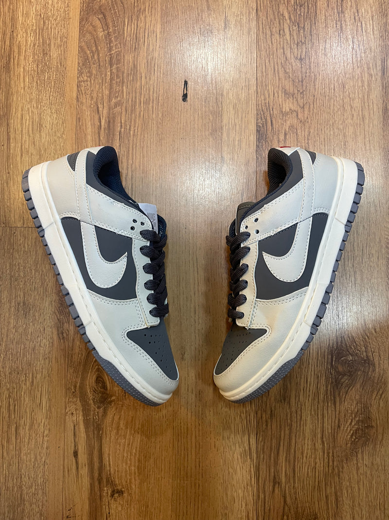 Dunk Low Cinza Chumbo Nacional