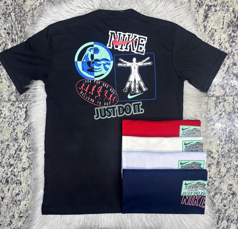 Camiseta Nike Evolution