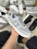Air Force 1 Cromo Gelo