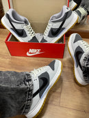 Dunk Low Cromo Preto