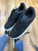 Air Force 1 Preto Natural