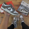 Dunk Low Golden Swoosh