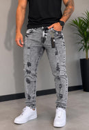 Calça jogador