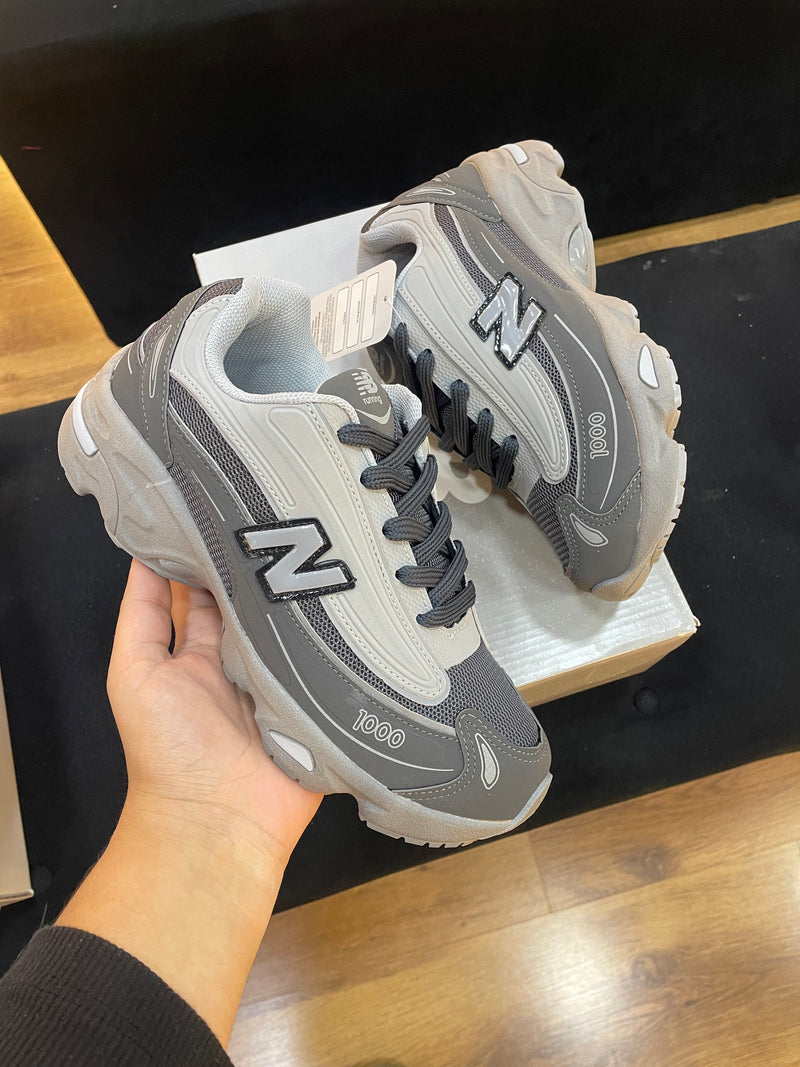 NB 1000 Cinza/ Grafite