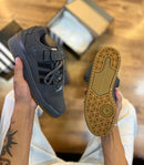 Adidas Fórum Nobuck Grafite