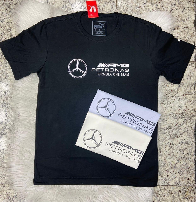 Camiseta Puma Mercedes II