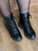 Coturno Feminino tratorado