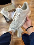 Air Force 1 pérola aveludado