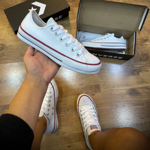 All Star Branco em Courino
