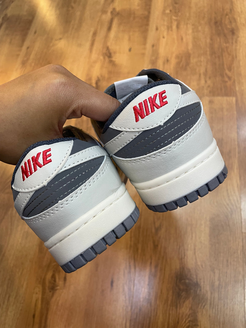 Dunk Low Cinza Chumbo Nacional