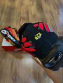 Nike Air Max Laranja Vermelho