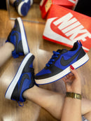 Tênis Nike Borough Low Preto/Azul